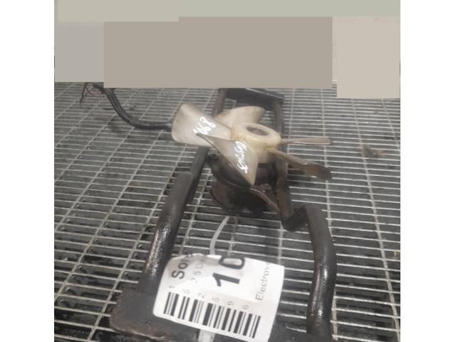 bontott KIA SORENTO Hűtőventilátor