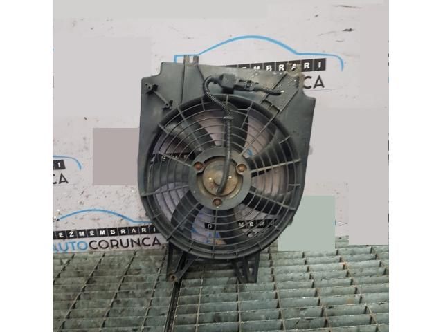 bontott KIA SORENTO Hűtőventilátor