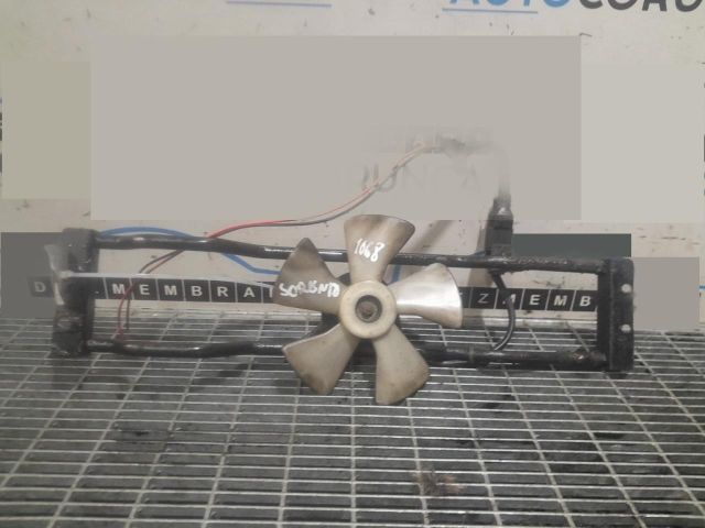 bontott KIA SORENTO Hűtőventilátor