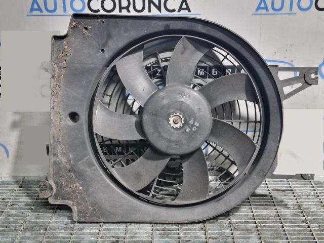 bontott KIA SORENTO Hűtőventilátor