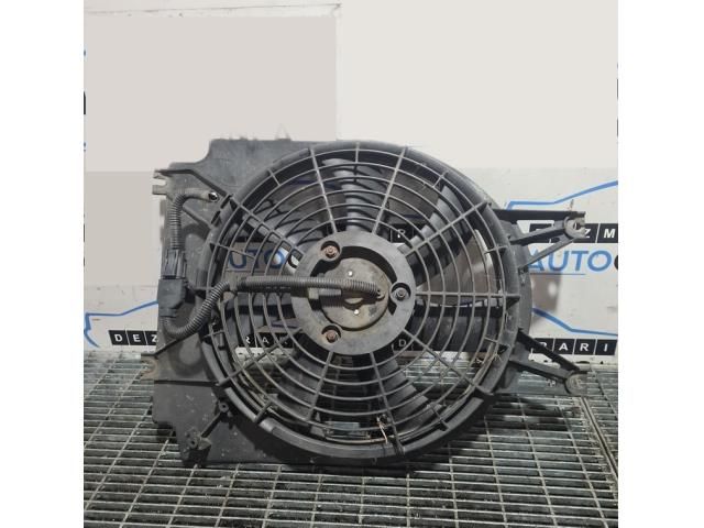 bontott KIA SORENTO Hűtőventilátor