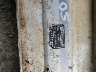 bontott KIA SORENTO Intercooler