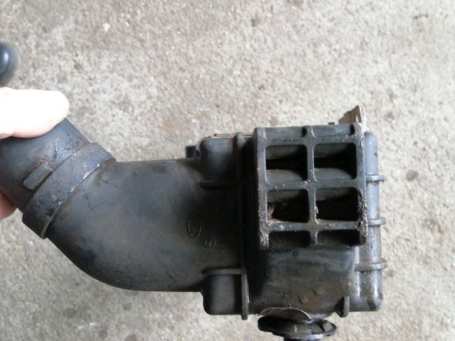 bontott KIA SORENTO Intercooler