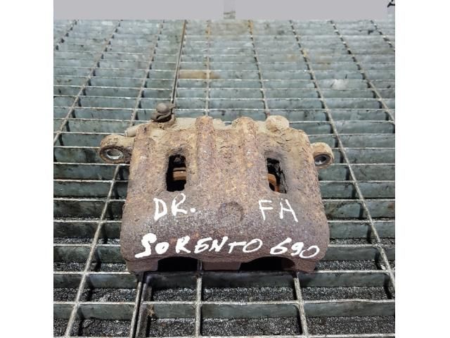 bontott KIA SORENTO Jobb első Fékkengyel