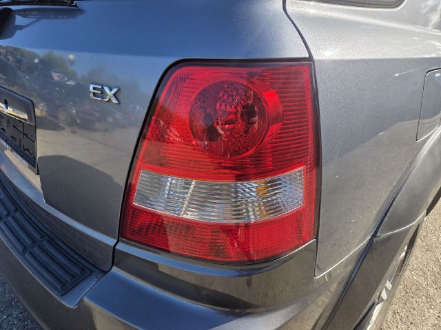 bontott KIA SORENTO Jobb első Gólyaláb (Lengécsillapító, Rugó)