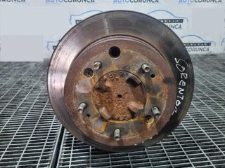 bontott KIA SORENTO Jobb hátsó Csonkállvány