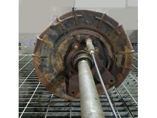 bontott KIA SORENTO Jobb hátsó Csonkállvány