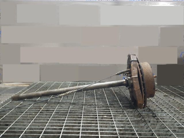 bontott KIA SORENTO Jobb hátsó Csonkállvány