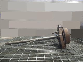 bontott KIA SORENTO Jobb hátsó Csonkállvány