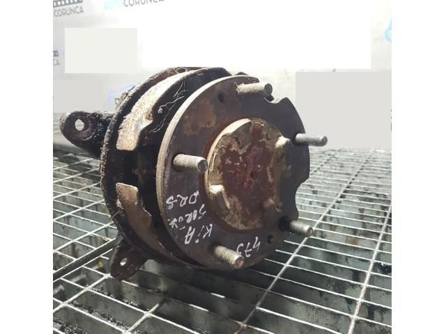 bontott KIA SORENTO Jobb hátsó Csonkállvány