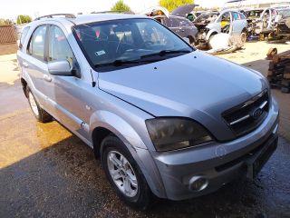 bontott KIA SORENTO Jobb hátsó Féknyereg Munkahengerrel