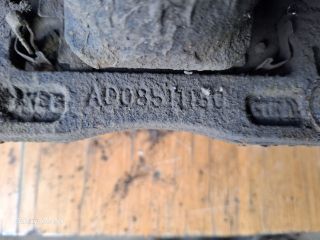 bontott KIA SORENTO Jobb hátsó Féknyereg Munkahengerrel