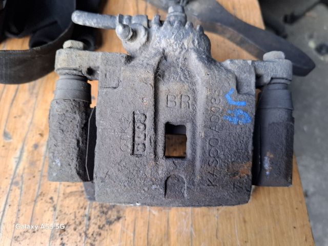 bontott KIA SORENTO Jobb hátsó Féknyereg Munkahengerrel