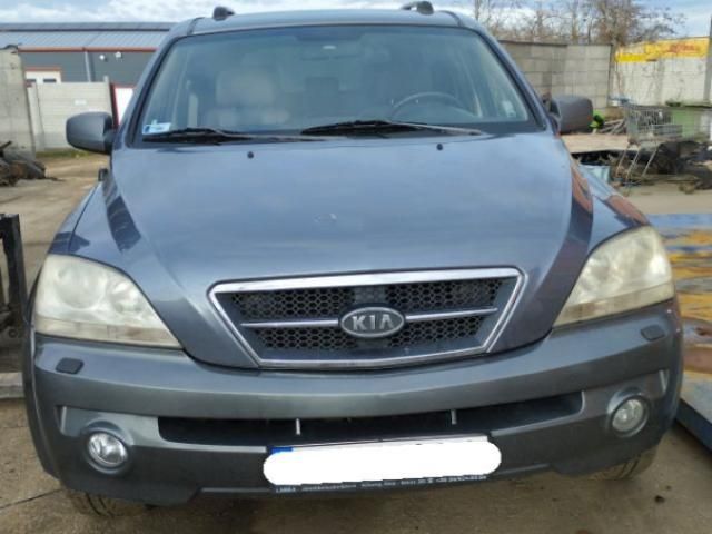 bontott KIA SORENTO Jobb hátsó Féknyereg Munkahengerrel