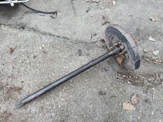 bontott KIA SORENTO Jobb hátsó Féltengely