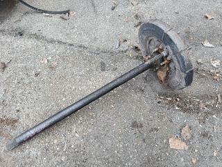 bontott KIA SORENTO Jobb hátsó Féltengely