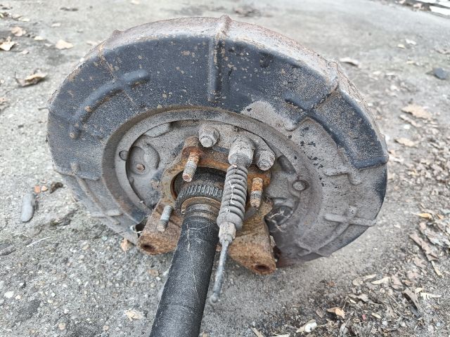 bontott KIA SORENTO Jobb hátsó Féltengely