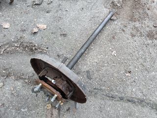 bontott KIA SORENTO Jobb hátsó Féltengely