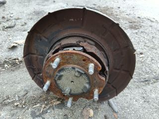 bontott KIA SORENTO Jobb hátsó Féltengely