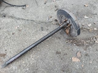 bontott KIA SORENTO Jobb hátsó Féltengely