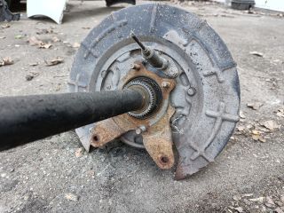 bontott KIA SORENTO Jobb hátsó Féltengely