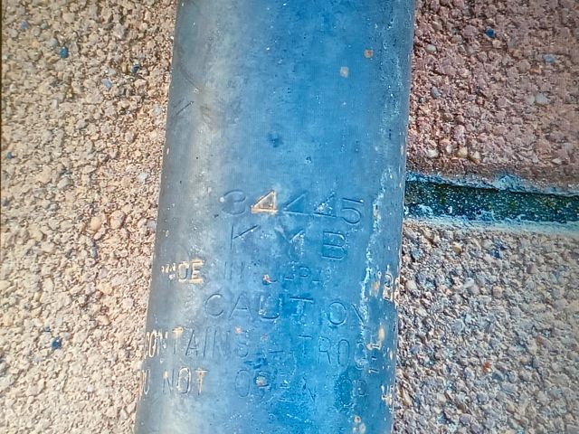 bontott KIA SORENTO Jobb hátsó Lengéscsillapító