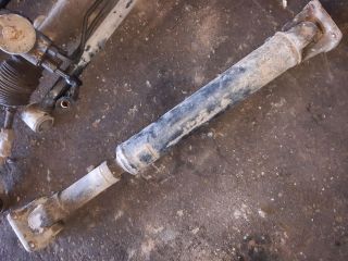 bontott KIA SORENTO Kardántengely