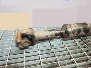 bontott KIA SORENTO Kardántengely