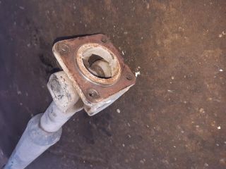 bontott KIA SORENTO Kardántengely