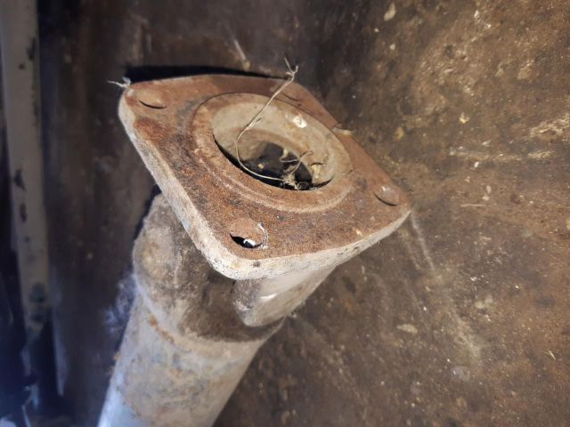 bontott KIA SORENTO Kardántengely