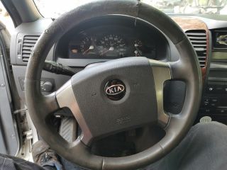 bontott KIA SORENTO Kardántengely