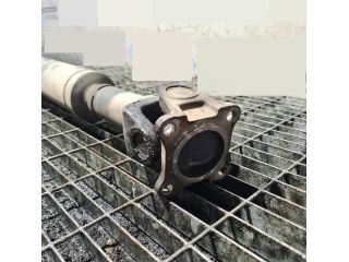 bontott KIA SORENTO Kardántengely