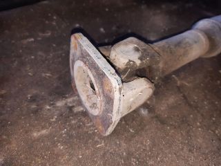 bontott KIA SORENTO Kardántengely