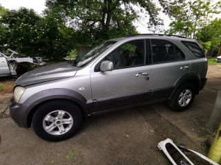 bontott KIA SORENTO Kardántengely