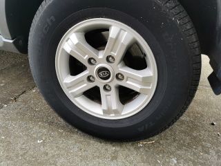 bontott KIA SORENTO Kardántengely