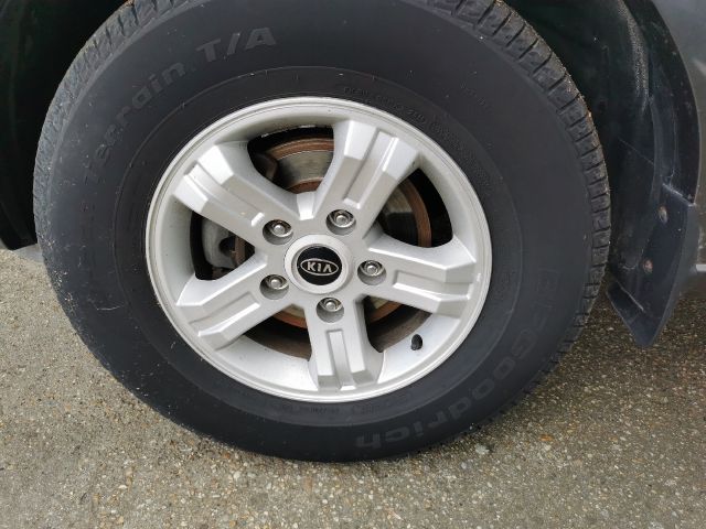 bontott KIA SORENTO Kardántengely