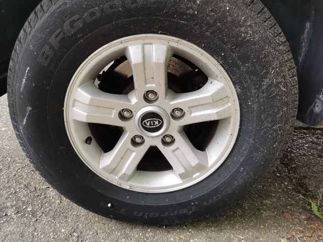 bontott KIA SORENTO Kardántengely