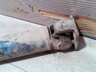 bontott KIA SORENTO Kardántengely