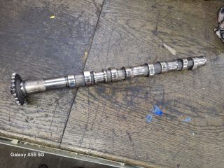 bontott KIA SORENTO Kipufogó Vezérműtengely