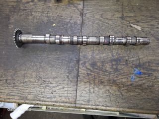 bontott KIA SORENTO Kipufogó Vezérműtengely