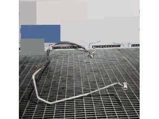 bontott KIA SORENTO Klíma Cső