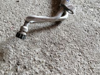 bontott KIA SORENTO Klíma Cső