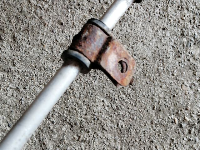 bontott KIA SORENTO Klíma Cső