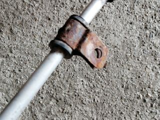 bontott KIA SORENTO Klíma Cső