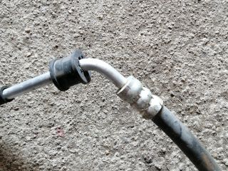 bontott KIA SORENTO Klíma Cső