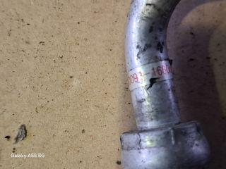 bontott KIA SORENTO Klíma Cső