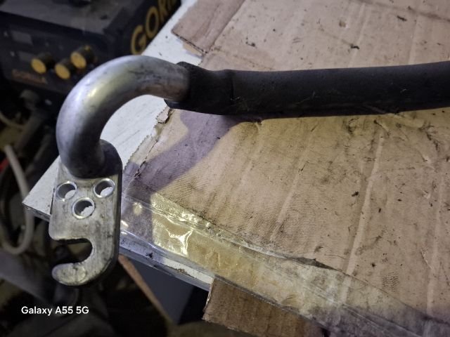 bontott KIA SORENTO Klíma Cső