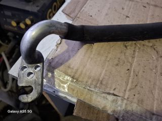 bontott KIA SORENTO Klíma Cső