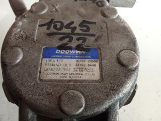 bontott KIA SORENTO Klímakompresszor