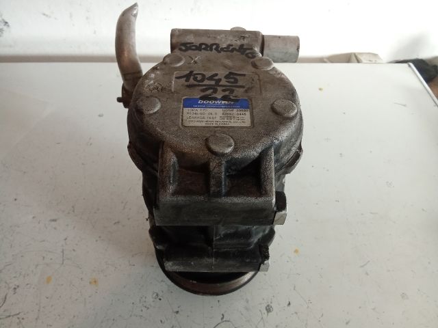 bontott KIA SORENTO Klímakompresszor